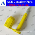ABS plastic container seal door bolt seal